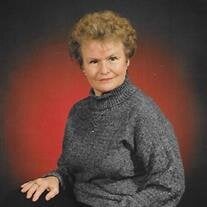 Magaret "Peggy" Louise Farmer Cihak Engweiler