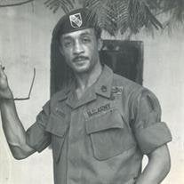 MSG George Leonard Winder