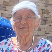 Barbara England Hayes