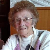 Jacquelyn "Jackie" M. Bohlig