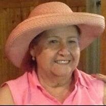 Mrs Juanita Martinez