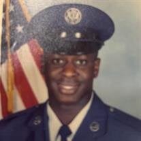 Mr. Cedric Lamont Kelly