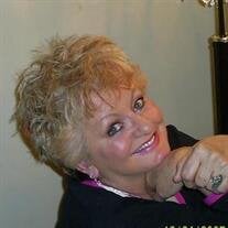 Freda Gay Thorsnbury Cole