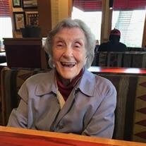 Jeraldine "Jerry" Joyce Taylor