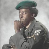 Mr. Willie Clay "Bubba" Russell