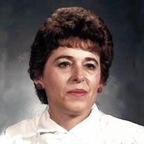 Gwen Ann Benson