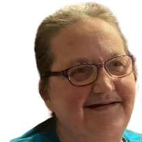 Janine Doris Edwards