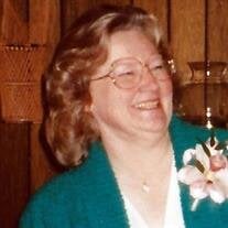 Shirley Ann Lempinen