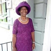 Una Fowles (Miss Ren)