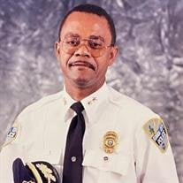 Mr. Arthur James Washington Sr.