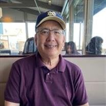 Frederick R. Takeshita