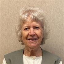 Genevieve Georgianna Sieting