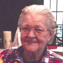 Mary Jane Wheeler Dephue