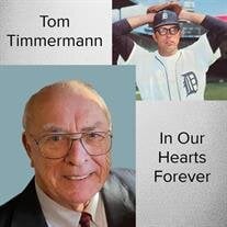 Thomas "Tom" Henry Timmermann
