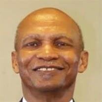 Minister Sylvester Bobo