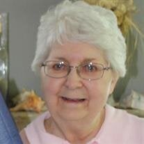 Shirley M. Garrison