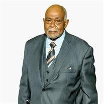 Pastor Dr. Curtis Alfonza Lee