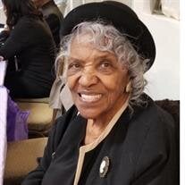 Mrs. Elizabeth Helena Williams