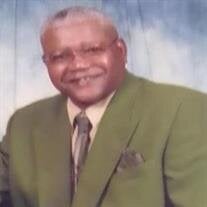 Mr. Calvin Hall Sr.