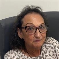 Mrs. Catherine "Cathy" Turner Hill