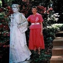 Patricia Ann (Tercyak-Merkle) Harris