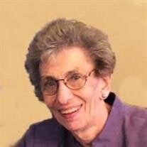 Virginia "Ginger" M. Crowl