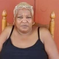 Mrs. Patricia Joe Blair