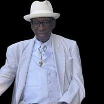 Mr. Vance Steele Jr.