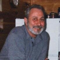 Mr. Charles William 'Pete' Peterson