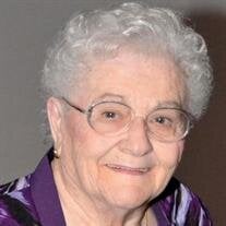 Jane "Betty" Elizabeth Cunningham
