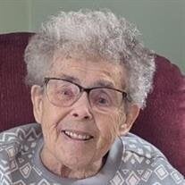 Edwina "Edna" Brudz (nee Piglowski)