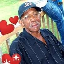 Joseph Augustus Cherry