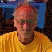 Stephen W. Huckleberry