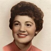 Carol Mary Nickerson