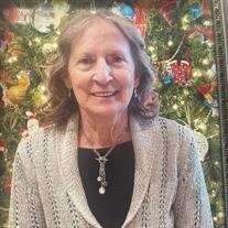 Judith "Judi" Ann Ayers