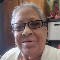 Maria Guadalupe Solis