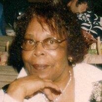 Sylvia Marie Smalls