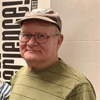 Rockwell "Butch" Farrell