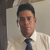 Rogelio Rigoberto Tomas Reynoso