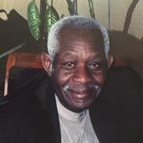 Deacon Edward Townsend