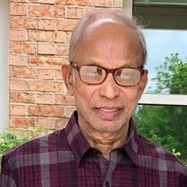 Nalligoundanur K. Chinnusamy