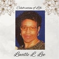 Mrs. Lucille L. Lee