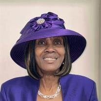 Mrs. Shirley Ann Gates-Crump