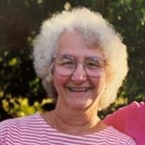 Yvonne Vivian Patzwahl