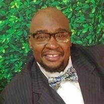 Mr. Alonzo James McCann Sr.