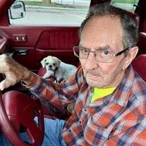 Roger Eugene Johnson