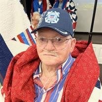 Harris Lee Muckelvaney Sr