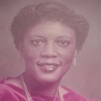 Mrs. Nannie Carol McKoy