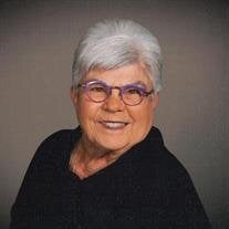 Betty Jane Unruh