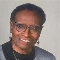 Mrs. Sarah Ethel Jackson-Naphier